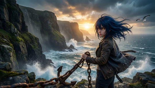 Mystic Seaside Adventure
